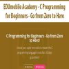 EDUmobile Academy – C Programming for Beginners – Go from Zero to Hero | Available Now !