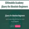 EDUmobile Academy – jQuery for Absolute Beginners | Available Now !