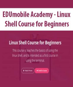 EDUmobile Academy – Linux Shell Course for Beginners | Available Now !