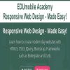 EDUmobile Academy – Responsive Web Design – Made Easy! | Available Now !
