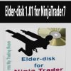 Elder-disk 1.01 for NinjaTrader7 | Available Now !