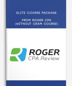 Roger CPA – Elite Course Package – UPDATED 2020 | Available Now !