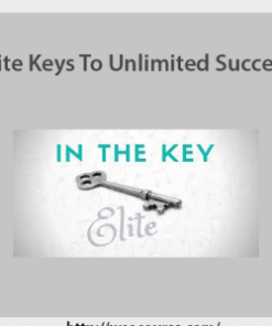 Elite Keys To Unlimited Success | Available Now !