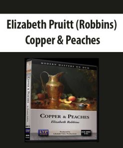 Elizabeth Pruitt (Robbins): Copper & Peaches | Available Now !