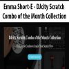 Emma Short-E – DJcity Scratch Combo of the Month Collection | Available Now !