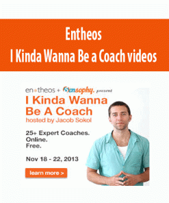 Entheos – I Kinda Wanna Be a Coach videos | Available Now !