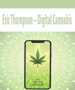 Eric Thompson – Digital Cannabis | Available Now !