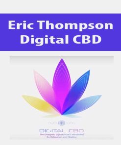 Eric Thompson – Digital CBD | Available Now !