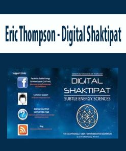 Eric Thompson – Digital Shaktipat | Available Now !