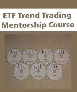 ETF Trend Trading Mentorship Course | Available Now !