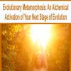 Evolutionary Metamorphosis: An Alchemical Activation of Your Next Stage of Evolution | Available Now !