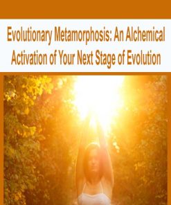 Evolutionary Metamorphosis: An Alchemical Activation of Your Next Stage of Evolution | Available Now !