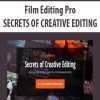 Film Editing Pro – SECRETS OF CREATIVE EDITING | Available Now !