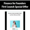 Foundr – Finance for Founders First Launch Special Offer | Available Now !