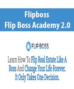 Flipboss – Flip Boss Academy 2.0 | Available Now !