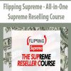 Flipping Supreme – All-in-One Supreme Reselling Course | Available Now !