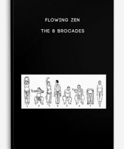 The 8 Brocades by Flowing Zen | Available Now !