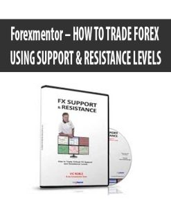 Forexmentor – HOW TO TRADE FOREX USING SUPPORT & RESISTANCE LEVELS | Available Now !