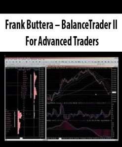 Frank Buttera – BalanceTrader II – For Advanced Traders | Available Now !