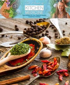 Kitchen Medicine – Tamara Wolfson | Available Now !