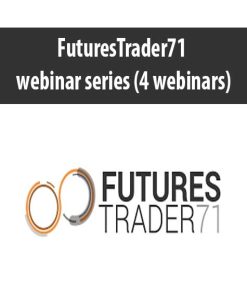 FuturesTrader71 – webinar series (4 webinars) | Available Now !