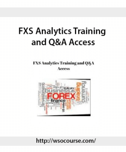 FXS Analytics Training and Q&A Access | Available Now !