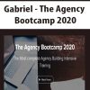 Gabriel – The Agency Bootcamp 2020 | Available Now !