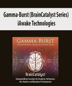 iAwake Technologies – BrainCatalyst series (2013) | Available Now !