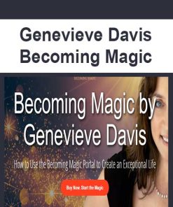 Genevieve Davis – Becoming Magic | Available Now !