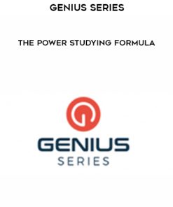 Genius Series – The Power Studying Formula | Available Now !