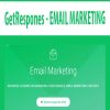 GetRespones – EMAIL MARKETING | Available Now !