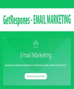 GetRespones – EMAIL MARKETING | Available Now !
