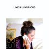 Gina Devee – Live and Luxurious | Available Now !