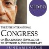 IC19 Fundamentals of Hypnosis 02 – Indirection – Basic Hypnotic Language – Steve Lankton, MSW | Available Now !