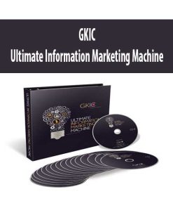 GKIC – Ultimate Information Marketing Machine | Available Now !
