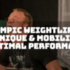 Glenn Pendlay – Olympic Weightlifting Techniques | Available Now !