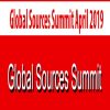 Global Sources Summit April 2019 | Available Now !