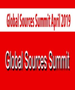 Global Sources Summit April 2019 | Available Now !