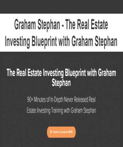 Graham Stephan – The Real Estate Investing Blueprint with Graham Stephan | Available Now !