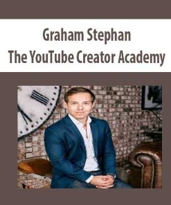 Graham Stephan – The YouTube Creator Academy | Available Now !