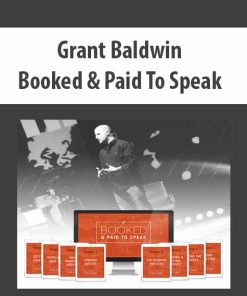 Grant Baldwin – Booked & Paid To Speak | Available Now !