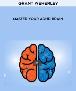 Master Your ADHD Brain | Available Now !