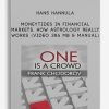 Hans Hannula – Moneytides in Financial Markets. How Astrology Really Works (Video 386 MB & Manual) | Available Now !