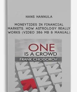Hans Hannula – Moneytides in Financial Markets. How Astrology Really Works (Video 386 MB & Manual) | Available Now !