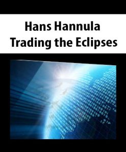 Hans Hannula – Trading the Eclipses | Available Now !