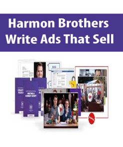 Harmon Brothers – Write Ads That Sell | Available Now !
