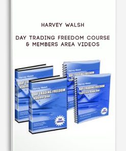 Harvey Walsh – Day Trading Freedom Course & Members Area Videos | Available Now !
