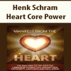 Henk Schram – Heart Core Power | Available Now !