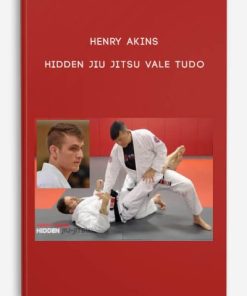 Henry Akins – Inside the Closed Guard | Available Now !