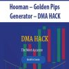 Hooman – Golden Pips Generator – DMA HACK | Available Now !